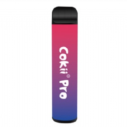 2 flavors in 1 device Switch flavors cokii pro disposable vape