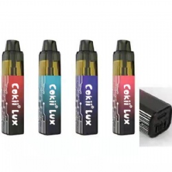 Cokii Lux Mesh Coil Disposable vape 4000 puffs